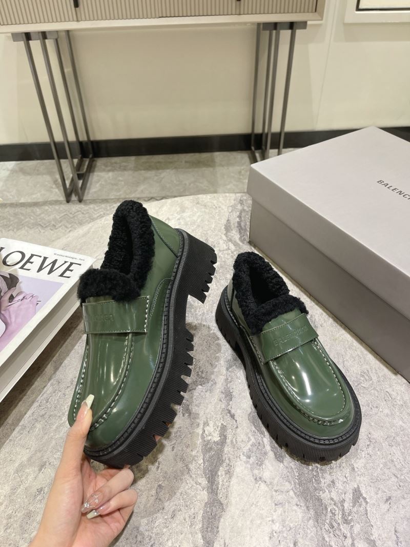 Balenciaga Loafers